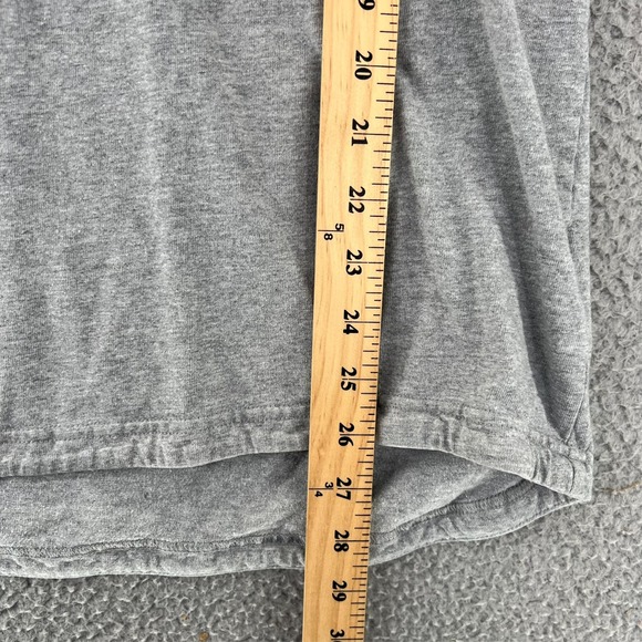 NIKE Hoodie Pullover Sweatshirt Men Large Gray Blue Tag Long Sleeve - Picture 8 of 15